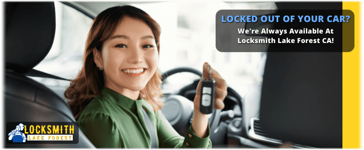 Locksmith Lake Forest CA