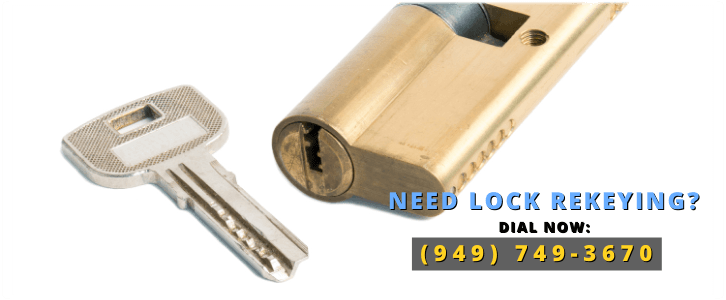 Lock Rekey Service Lake Forest CA